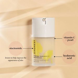 Honest Beauty Everyday Radiance + C Moisturizer with Vitamin C - 1.7 fl oz